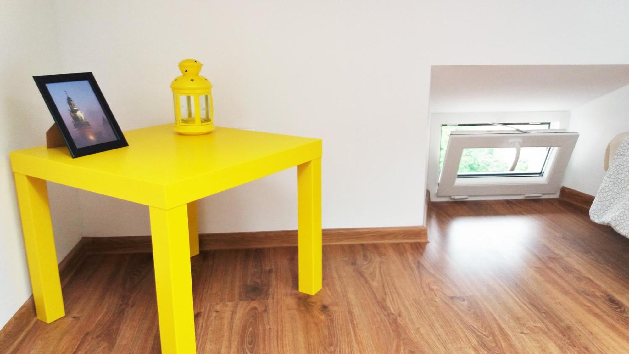 Nice Attic Studio Close To Old Town Air Conditioning - Klimatyzacja Cracovia Exterior foto